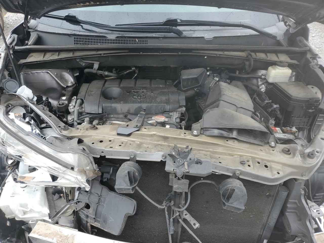 2017 Toyota Highlander Le VIN: 5TDZARFH3HS026851 Lot: 64064404