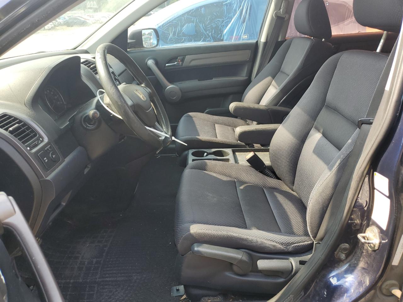 2009 Honda Cr-V Lx VIN: 5J6RE38369L025290 Lot: 63470304