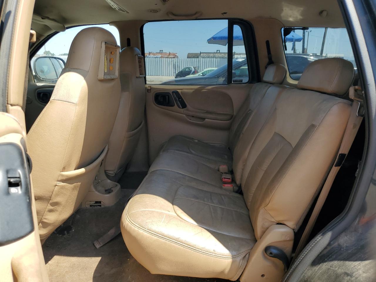 1999 Dodge Durango VIN: 1B4HS28Z7XF711923 Lot: 63074114