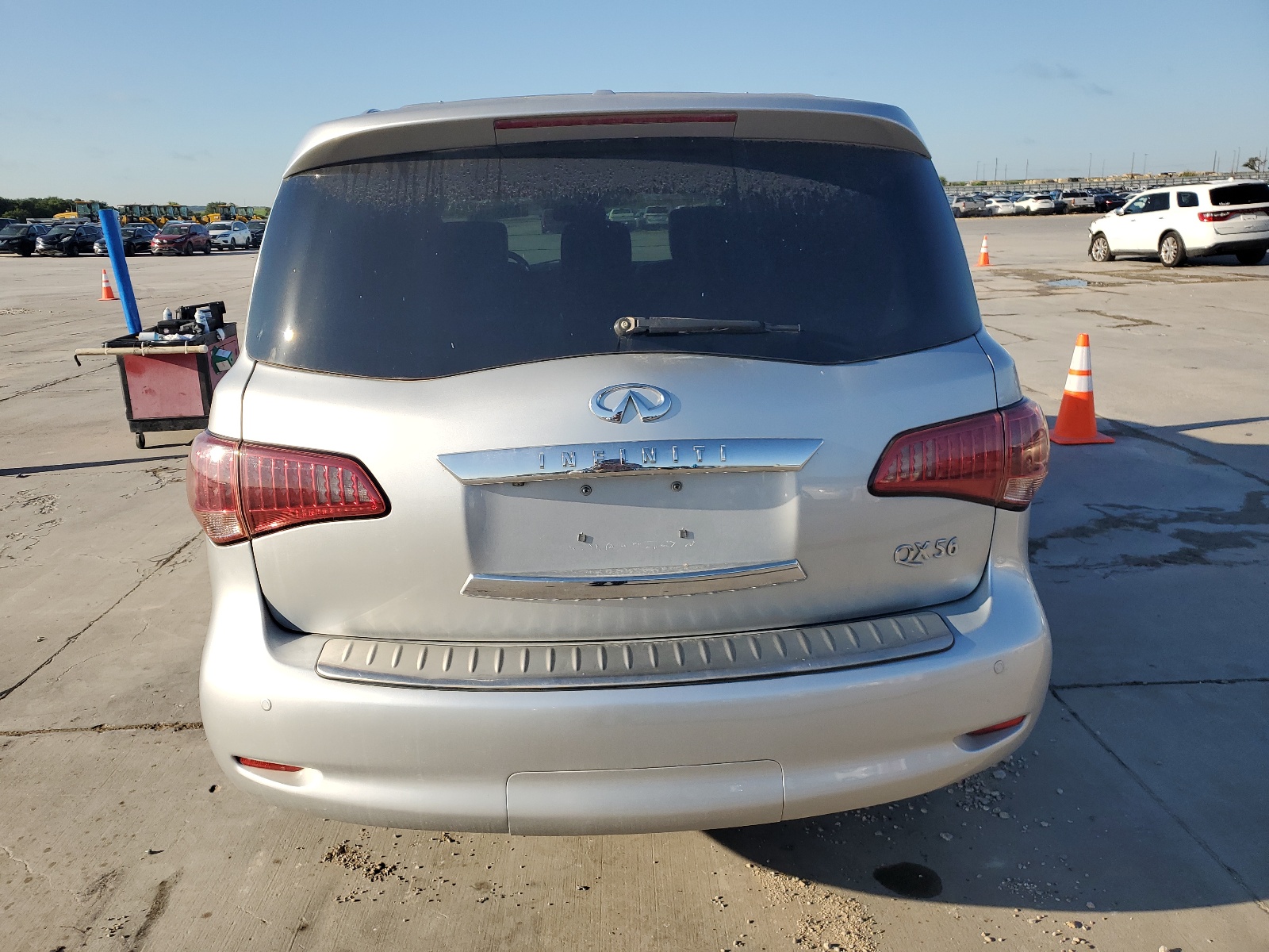 JN8AZ2ND1C9716413 2012 Infiniti Qx56