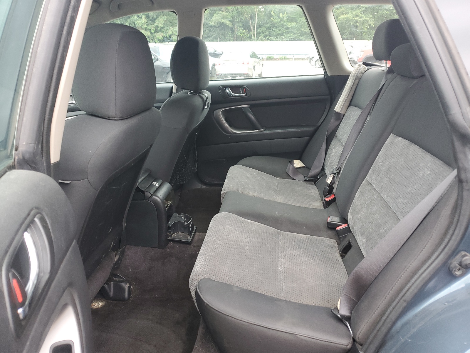 4S4BP61C657341347 2005 Subaru Legacy Outback 2.5I