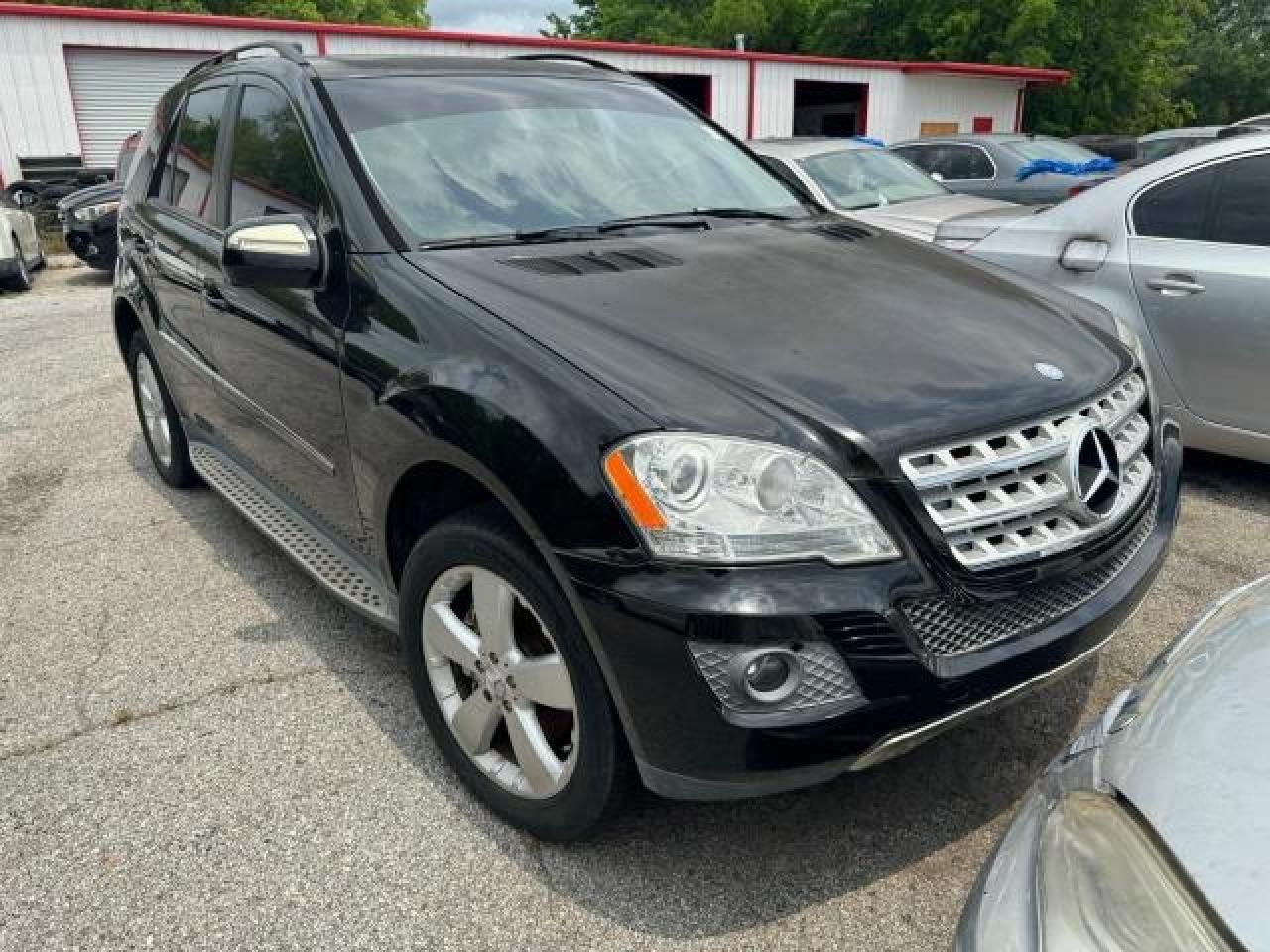 2009 Mercedes-Benz Ml 350 VIN: 4JGBB86E79A508652 Lot: 64138924