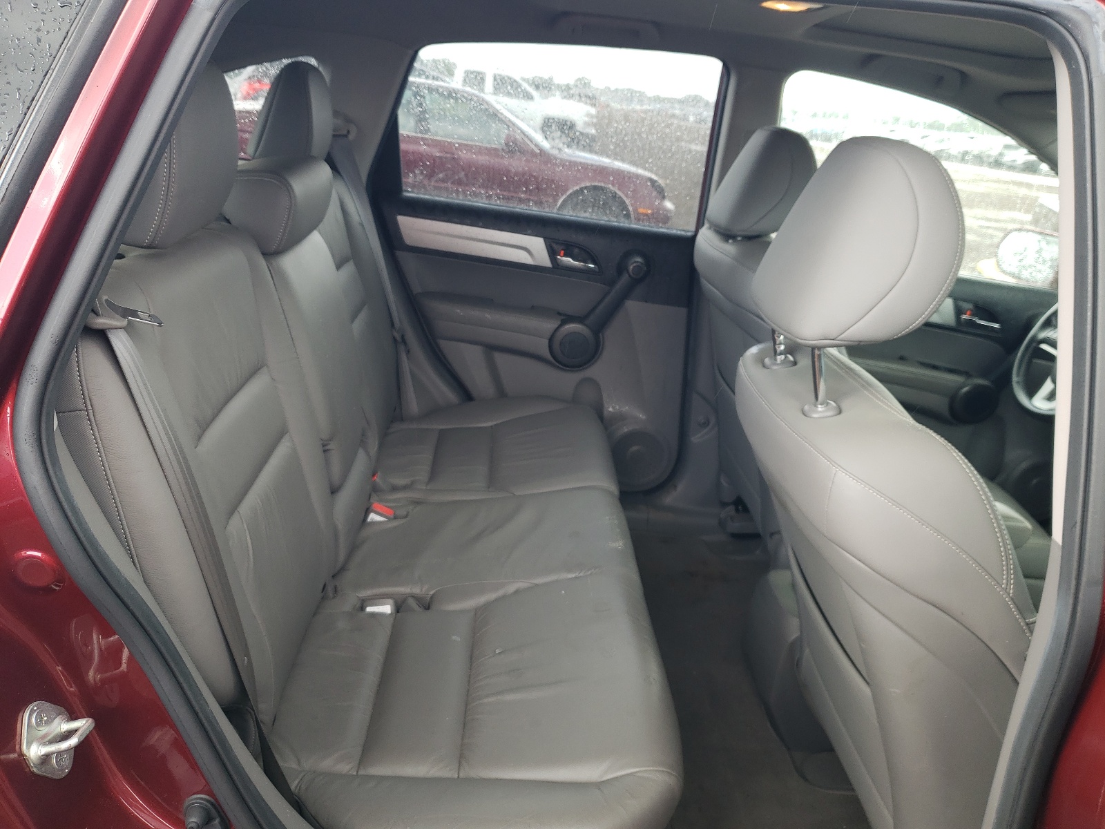 JHLRE4H73AC008890 2010 Honda Cr-V Exl