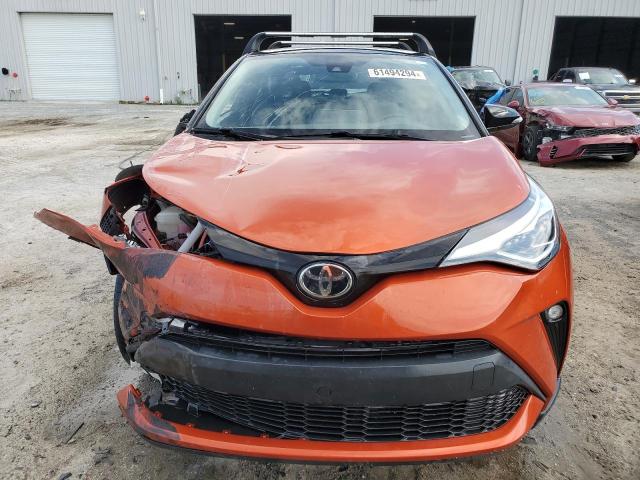 JTNKHMBX9L1088141 Toyota C-HR XLE 5