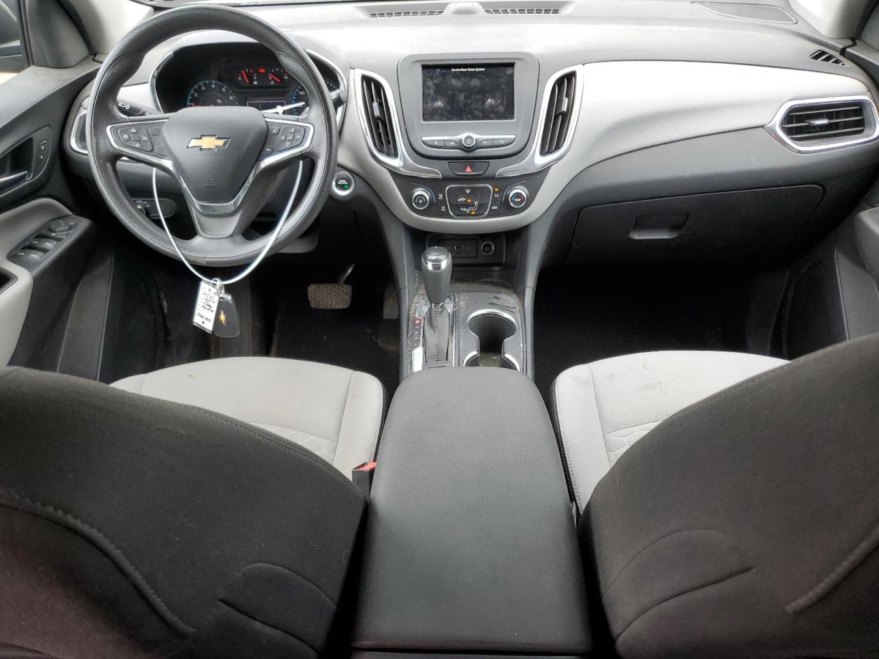 3GNAXHEV3KL275345 2019 Chevrolet Equinox Ls