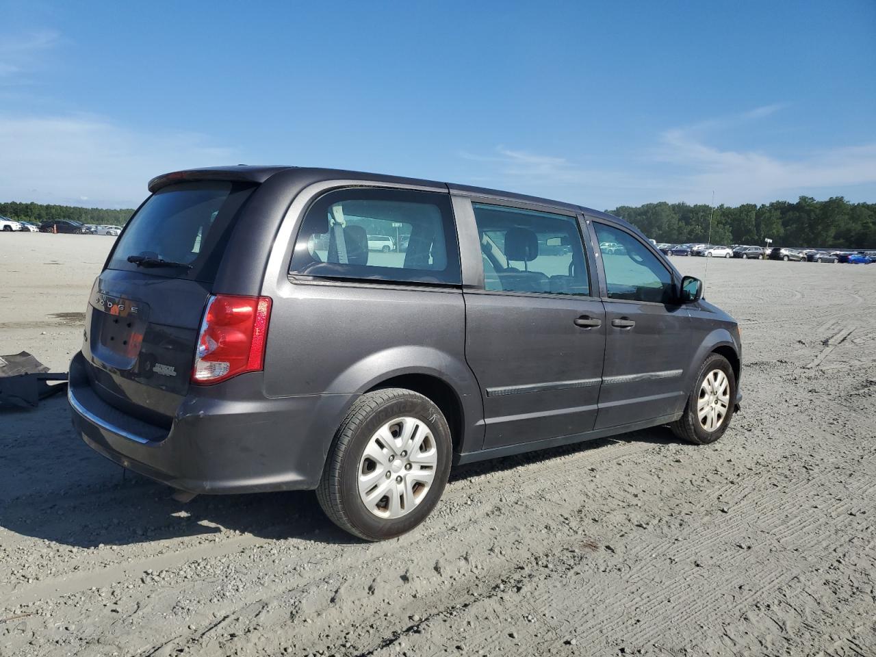 2015 Dodge Grand Caravan Se VIN: 2C4RDGBGXFR570441 Lot: 62616684