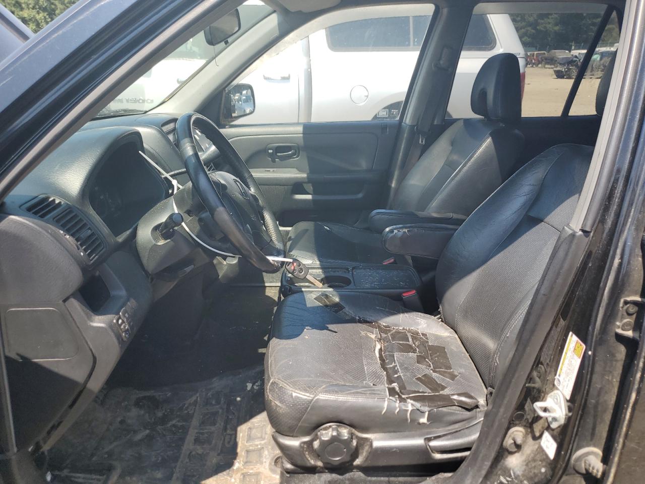 2005 Honda Cr-V Se VIN: JHLRD78955C002052 Lot: 65143494