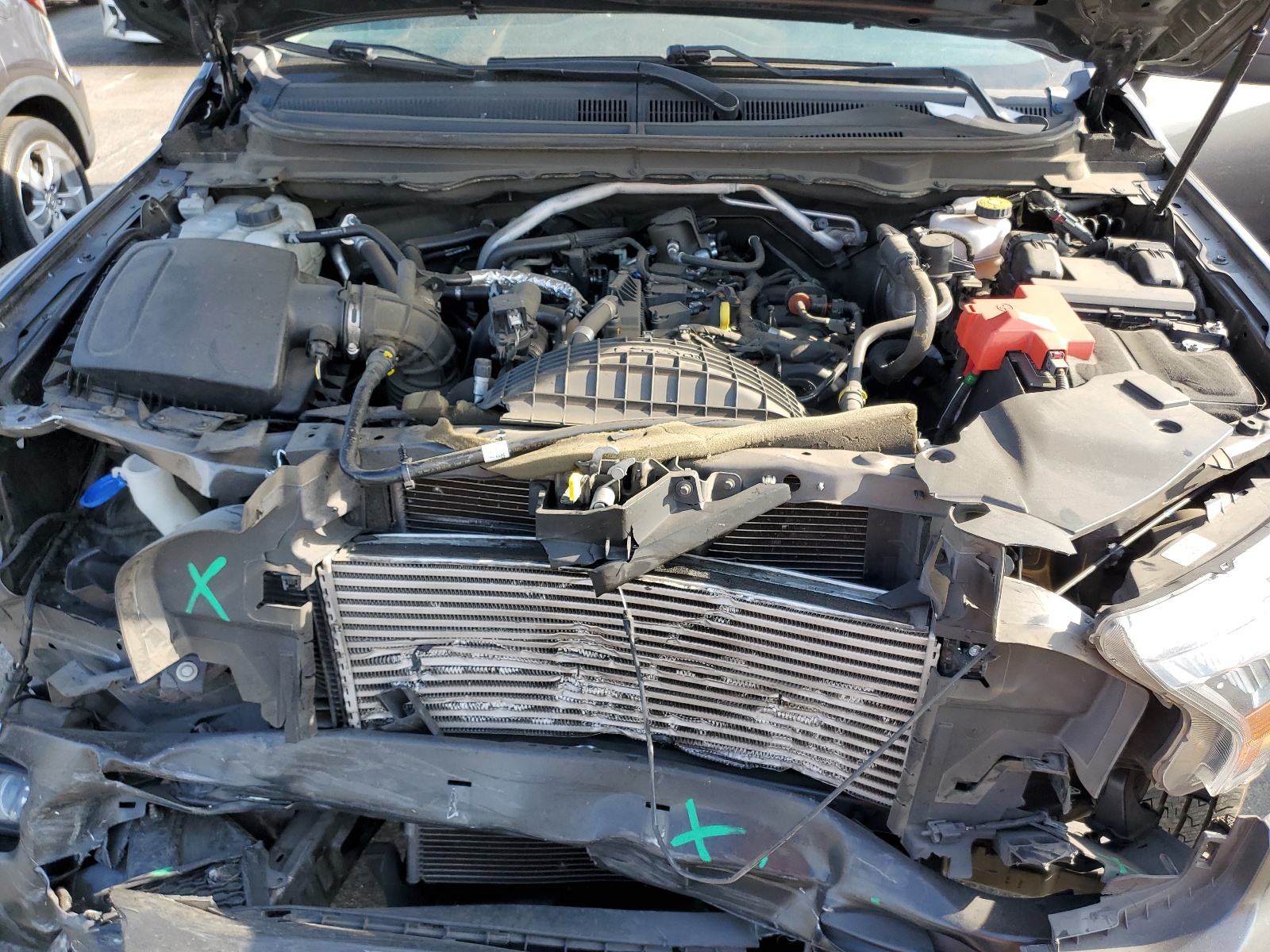 1FTER4EHXLLA99060 2020 Ford Ranger Xl