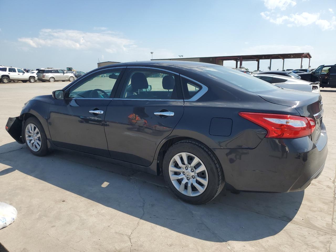 2017 Nissan Altima 2.5 VIN: 1N4AL3AP2HC242247 Lot: 62463224