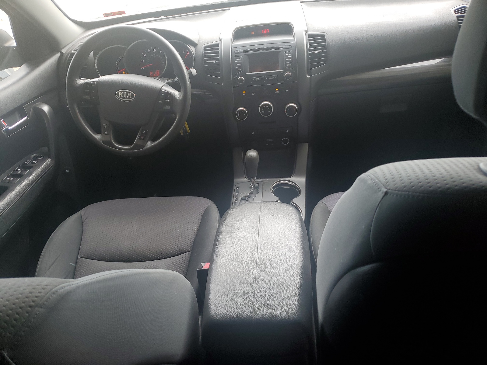 5XYKT4A65DG381256 2013 Kia Sorento Lx