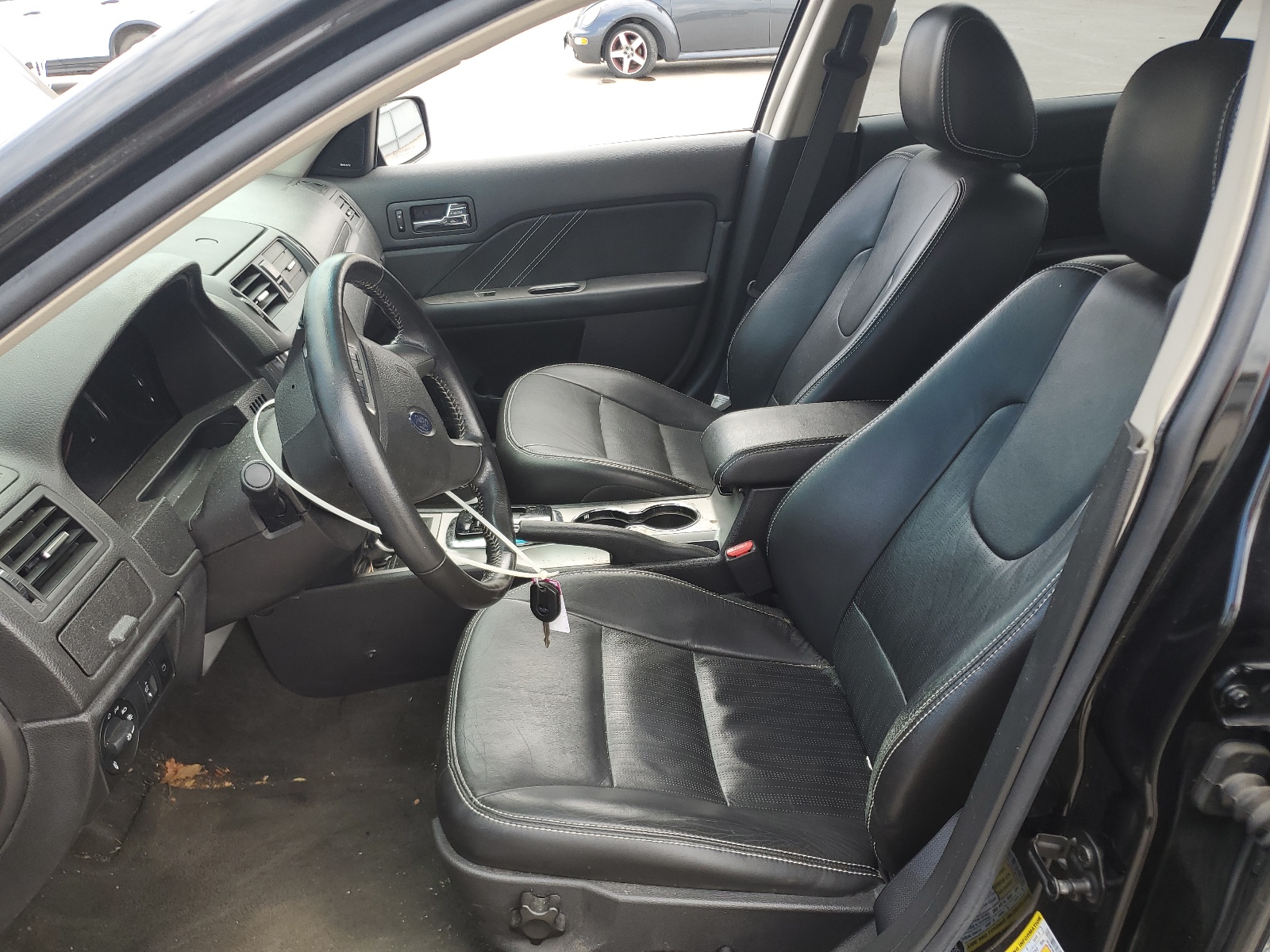 3FAHP0KC5AR276459 2010 Ford Fusion Sport