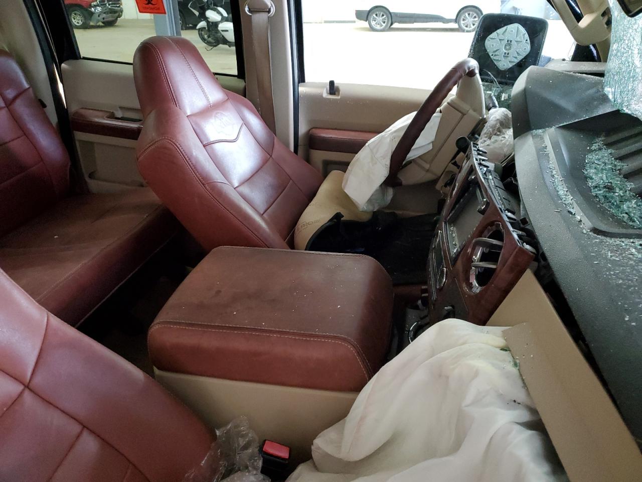 2010 Ford F350 Super Duty VIN: 1FTWW3DR1AEA40997 Lot: 61457904