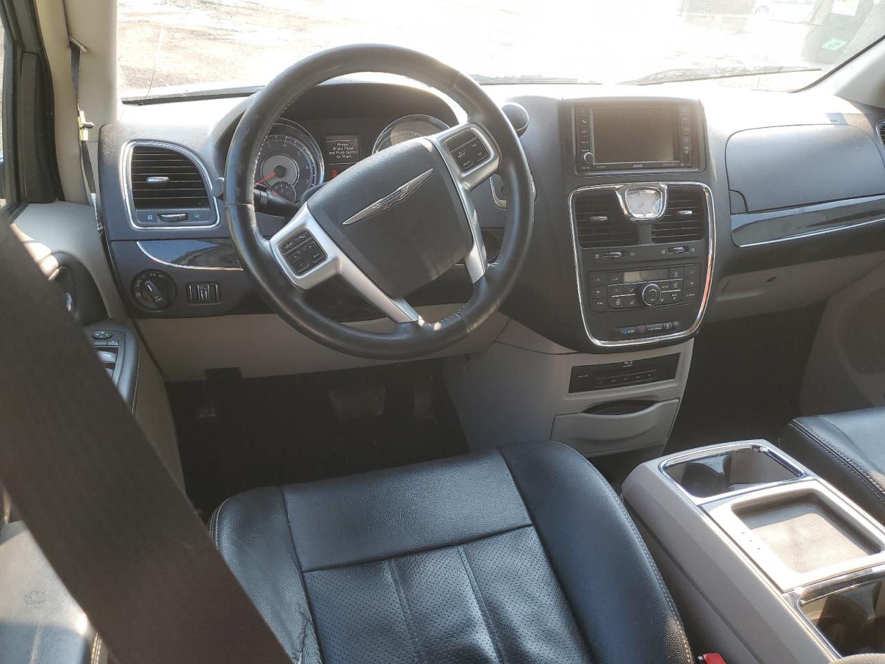 2013 Chrysler Town & Country Touring L VIN: 2C4RC1CG3DR705285 Lot: 63869144