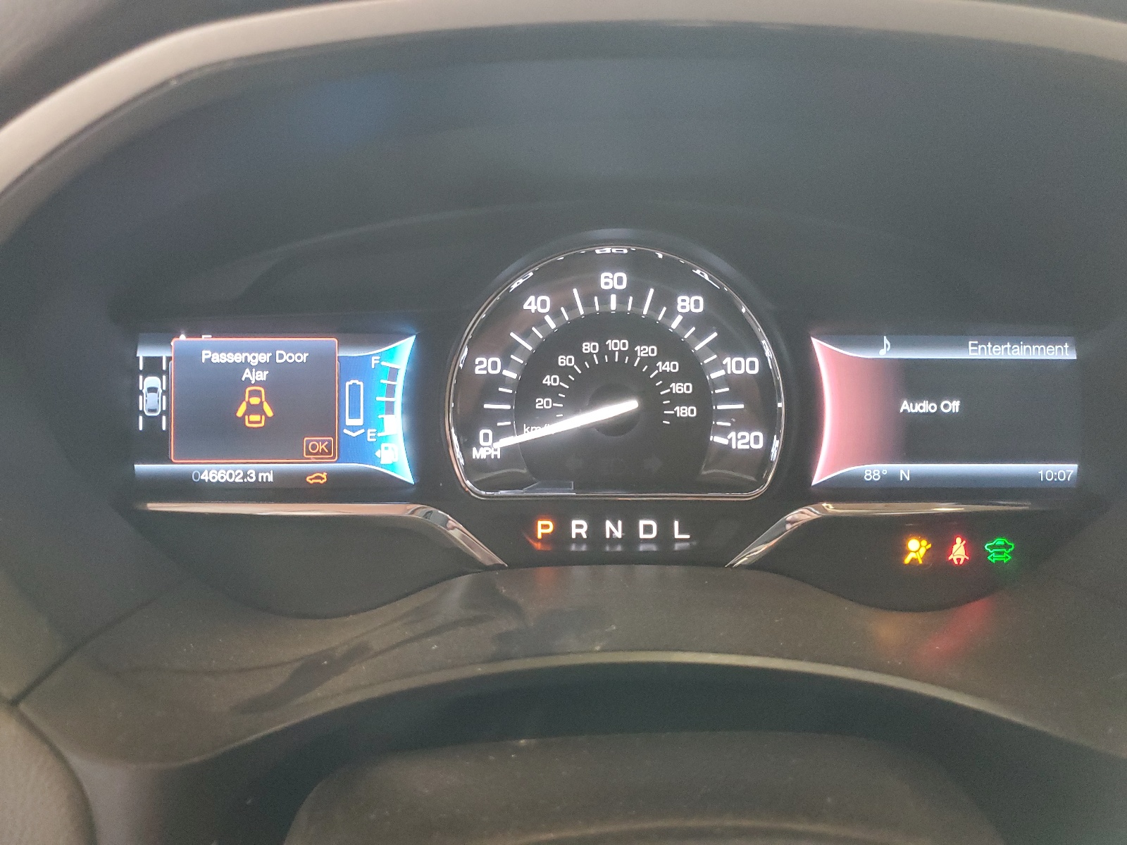 3LN6L2LU1ER804631 2014 Lincoln Mkz Hybrid