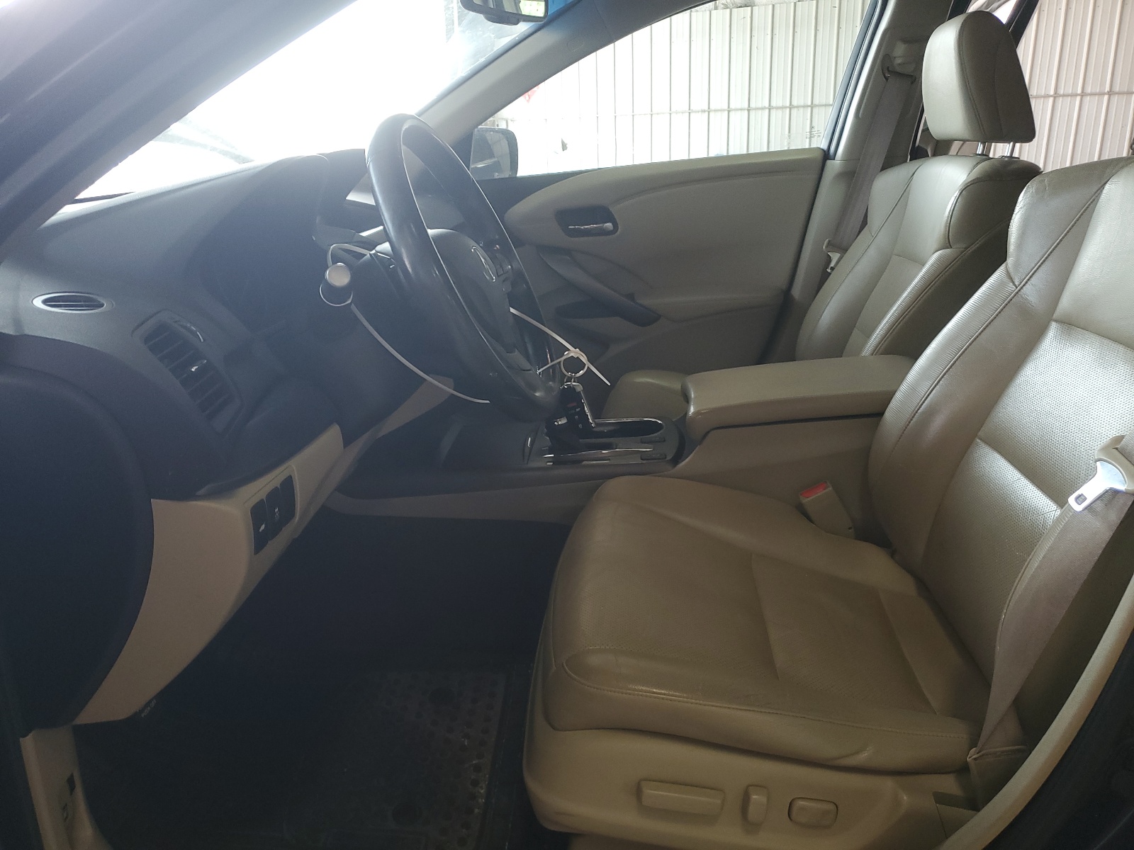 5J8TB3H59DL000559 2013 Acura Rdx Technology