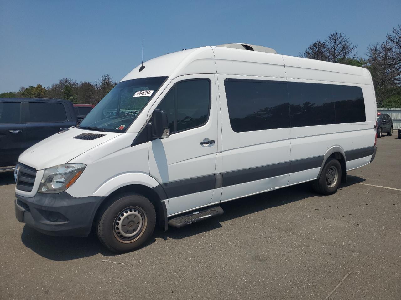 WDAPF1CD2HP523091 2017 Mercedes-Benz Sprinter 3500