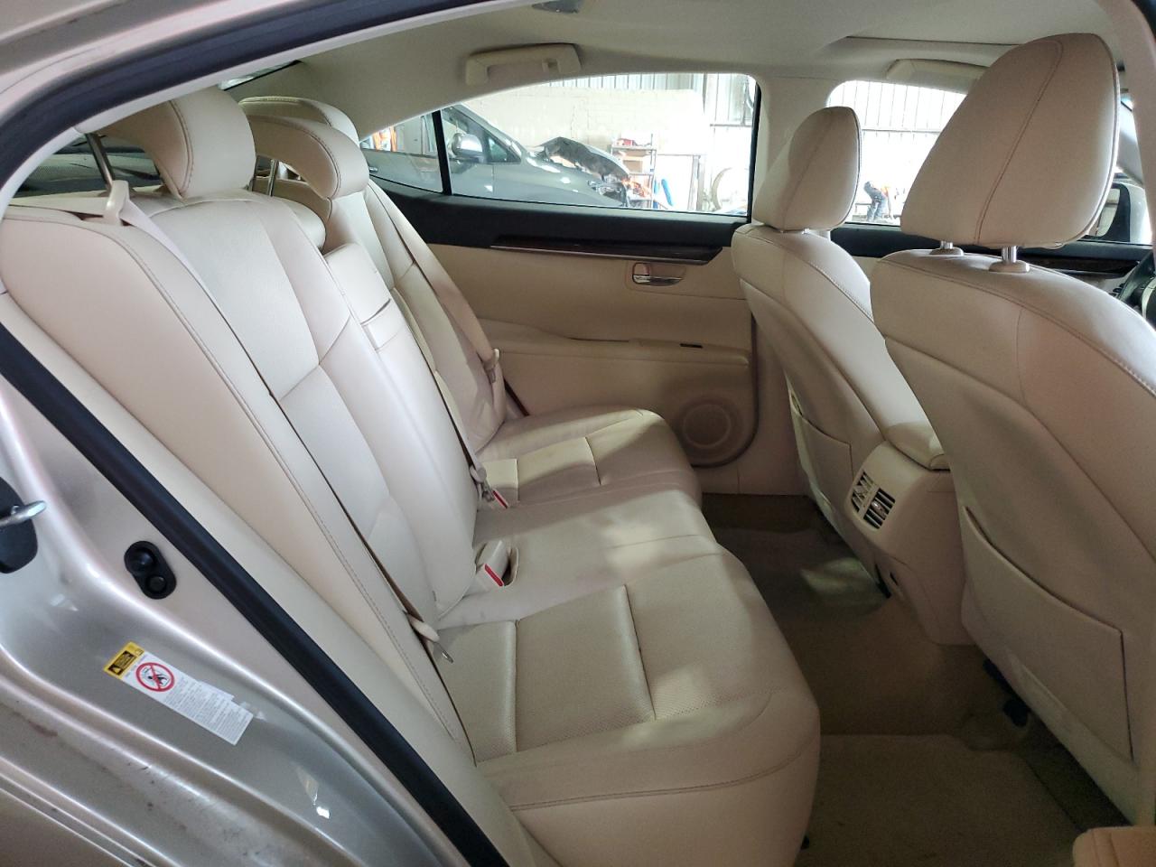 2014 Lexus Es 350 VIN: JTHBK1GG6E2150684 Lot: 63692424