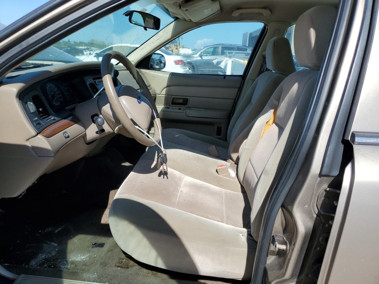 2004 Ford Crown Victoria VIN: 2FAFP73W64X164400 Lot: 64826854