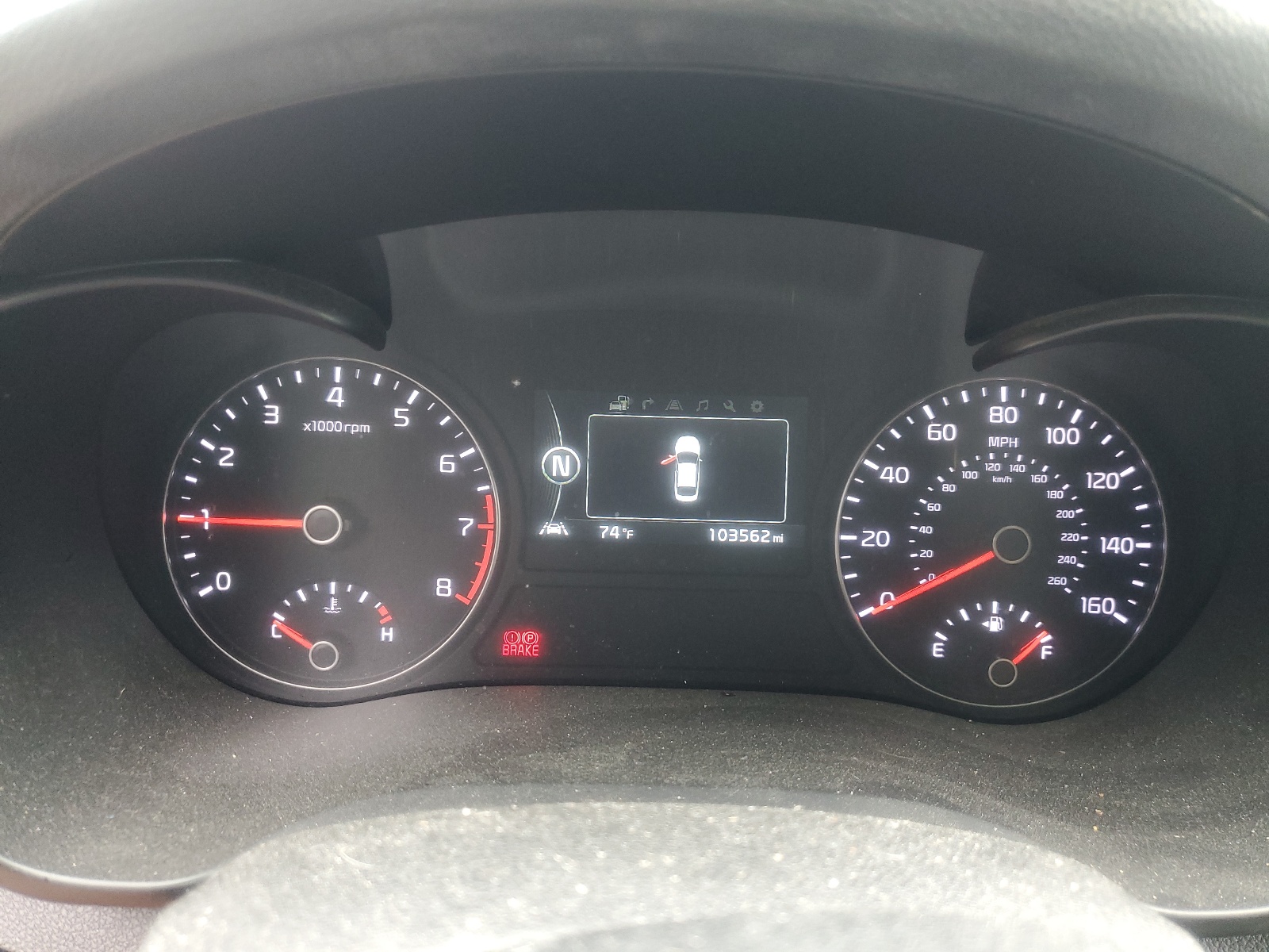 5XXGV4L26HG170815 2017 Kia Optima Sxl