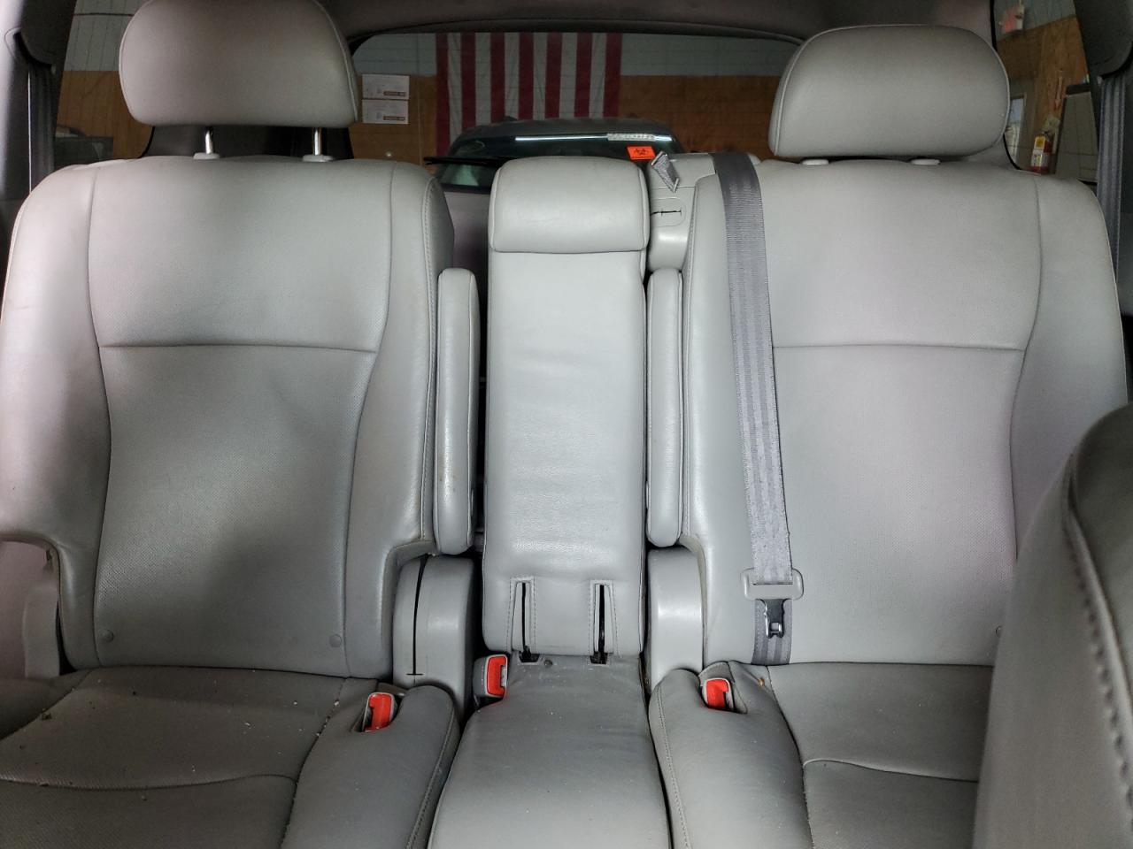 2011 Toyota Highlander Limited VIN: 5TDDK3EH5BS066040 Lot: 61289314