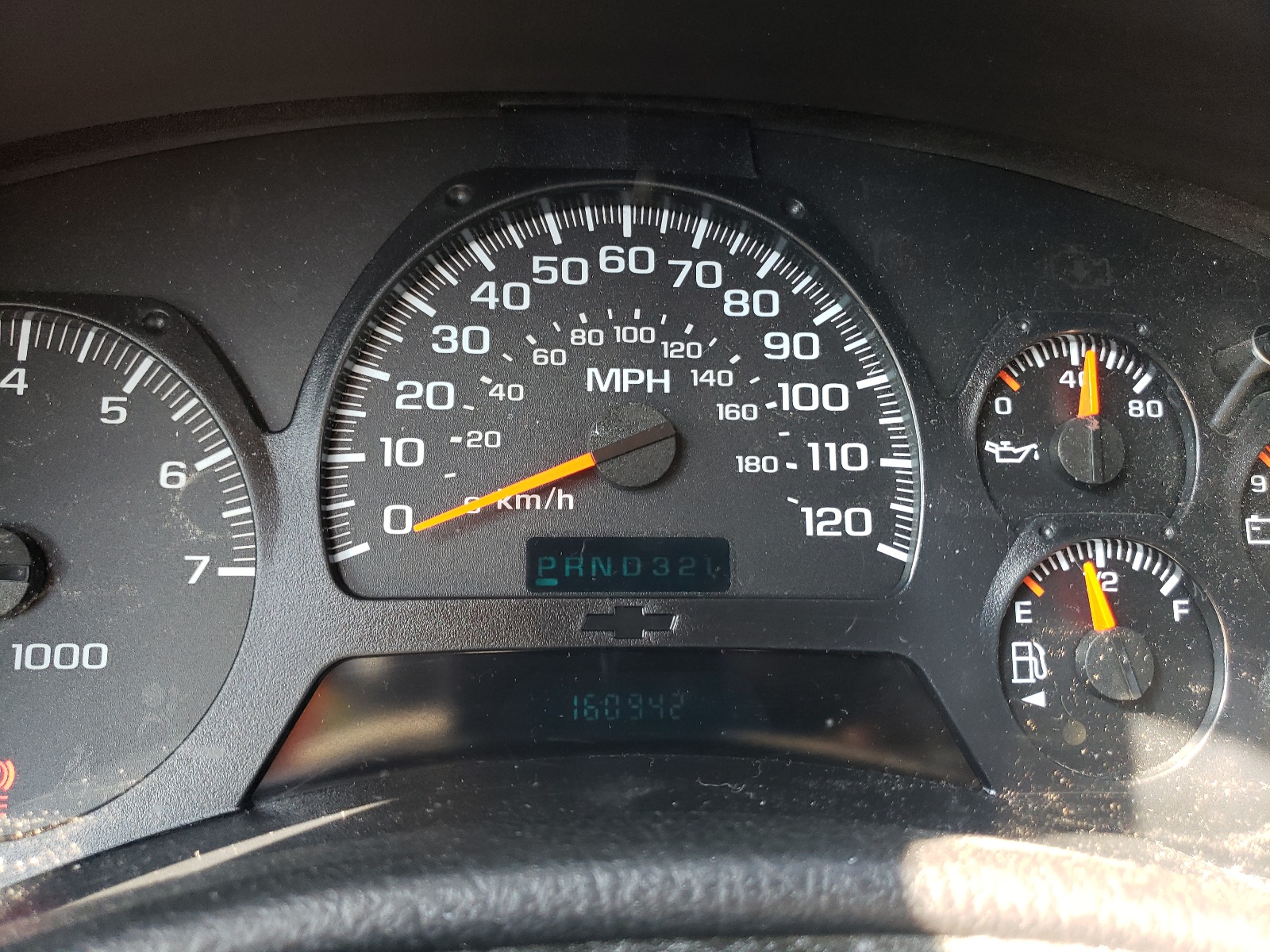 1GNDT13S652181989 2005 Chevrolet Trailblazer Ls