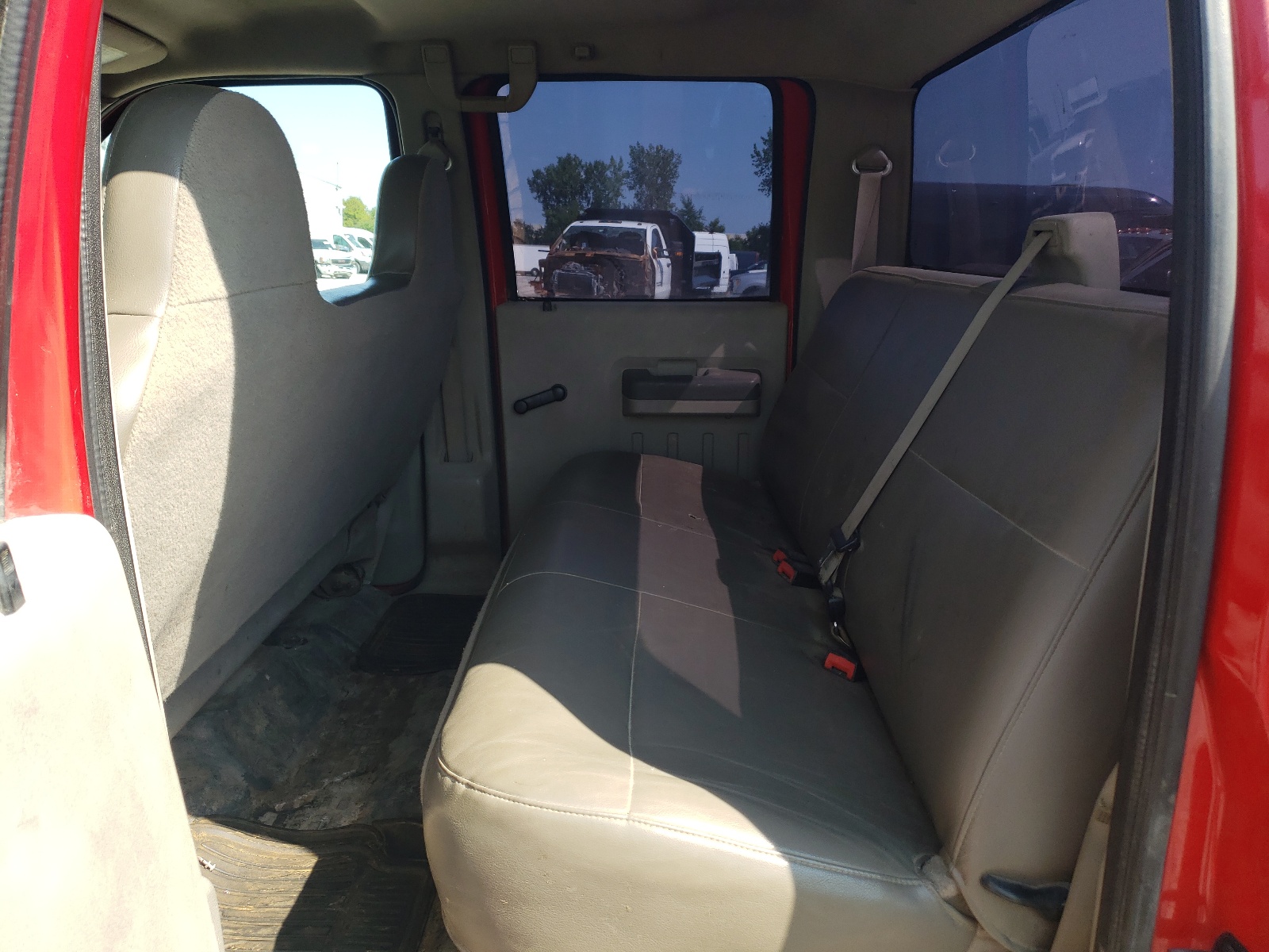 1FTWW32RX8ED57075 2008 Ford F350 Super Duty