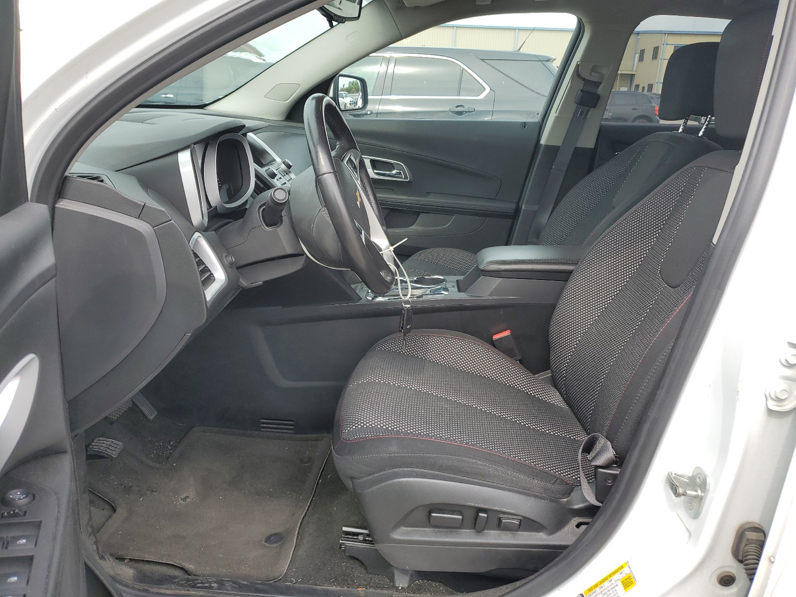 2GNALCEK7H1507041 2017 Chevrolet Equinox Lt