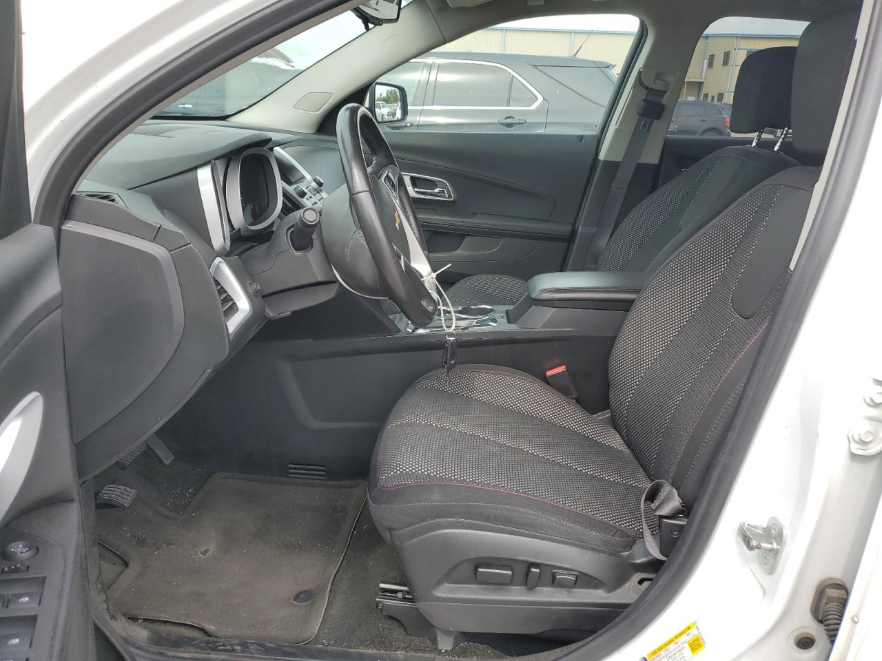 2017 Chevrolet Equinox Lt VIN: 2GNALCEK7H1507041 Lot: 64112714