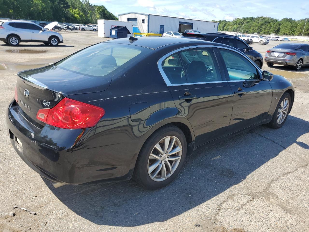 2015 Infiniti Q40 VIN: JN1CV6AP0FM501701 Lot: 62141764