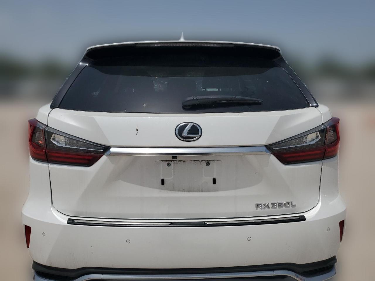 2018 Lexus Rx 350 L VIN: JTJGZKCA0J2006470 Lot: 63892414