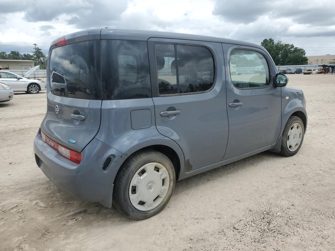 2013 Nissan Cube S VIN: JN8AZ2KR4DT300554 Lot: 63756434
