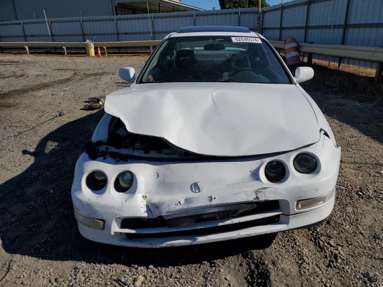 1995 Acura Integra Se VIN: JH4DC4461SS028197 Lot: 62646574