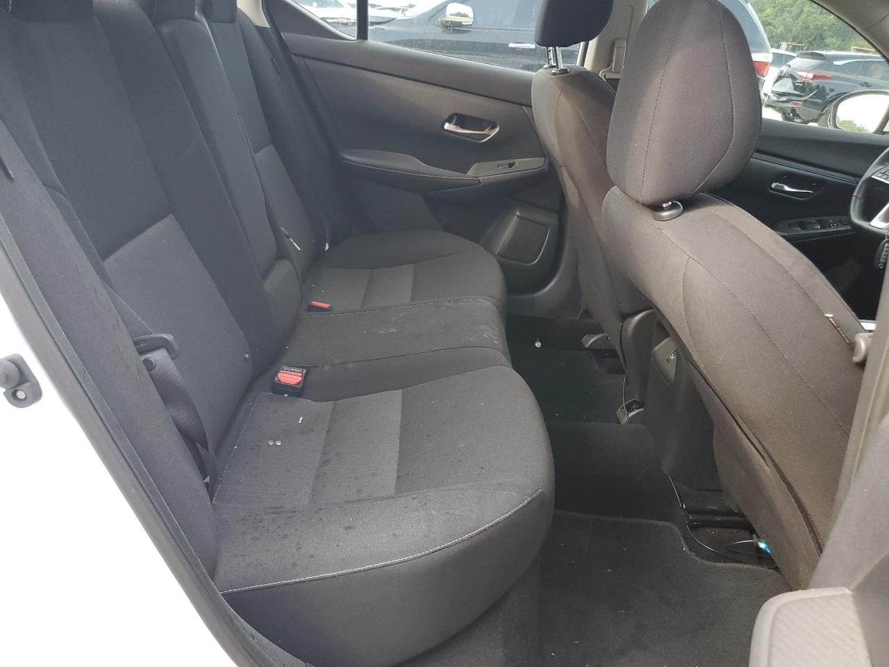 2022 Nissan Sentra Sv VIN: 3N1AB8CVXNY274438 Lot: 63326134