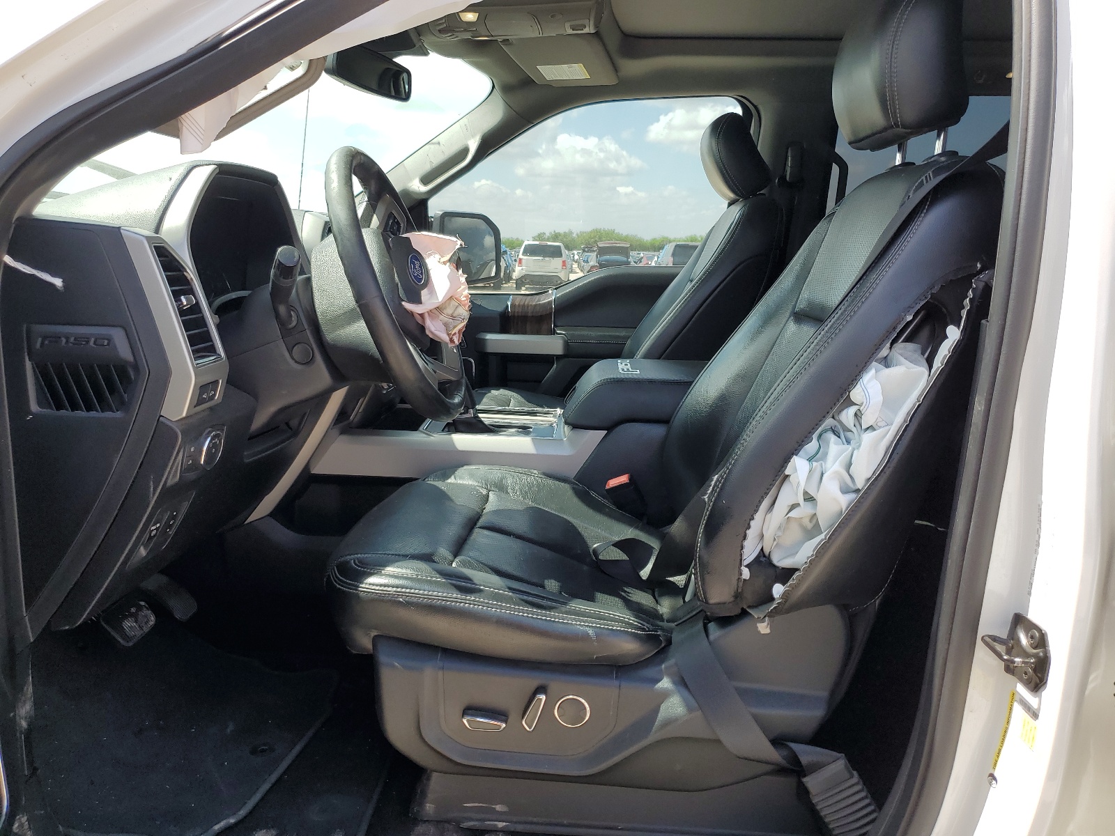 1FTFW1E19JFE17924 2018 Ford F150 Supercrew