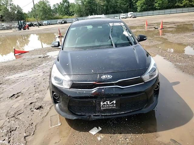 2018 Kia Rio VIN: 3KPS35AC0JE037852 Lot: 64663734