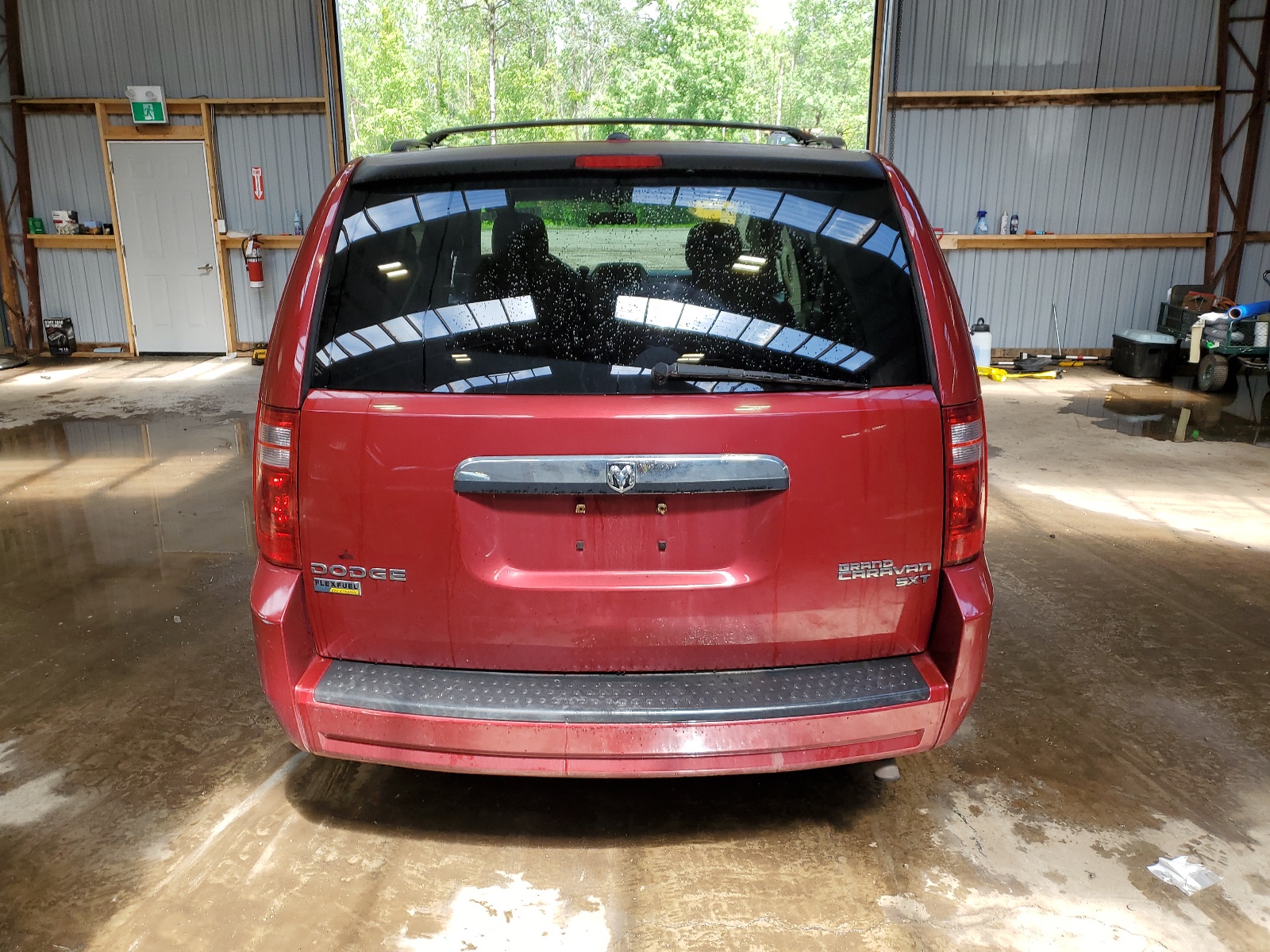 2D4RN4DE7AR373066 2010 Dodge Grand Caravan Se