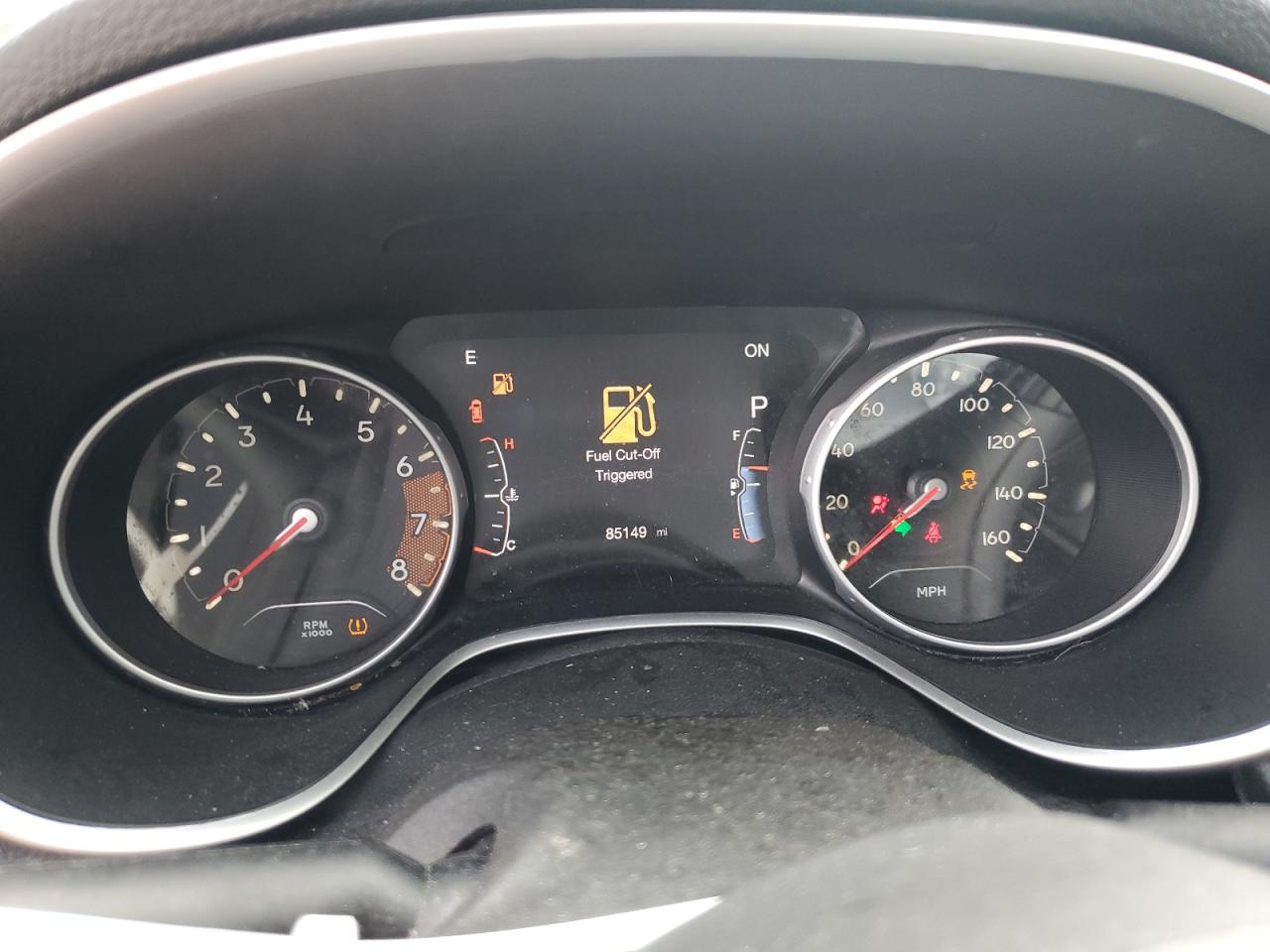 2018 Jeep Compass Limited VIN: 3C4NJDCB3JT298779 Lot: 62010934