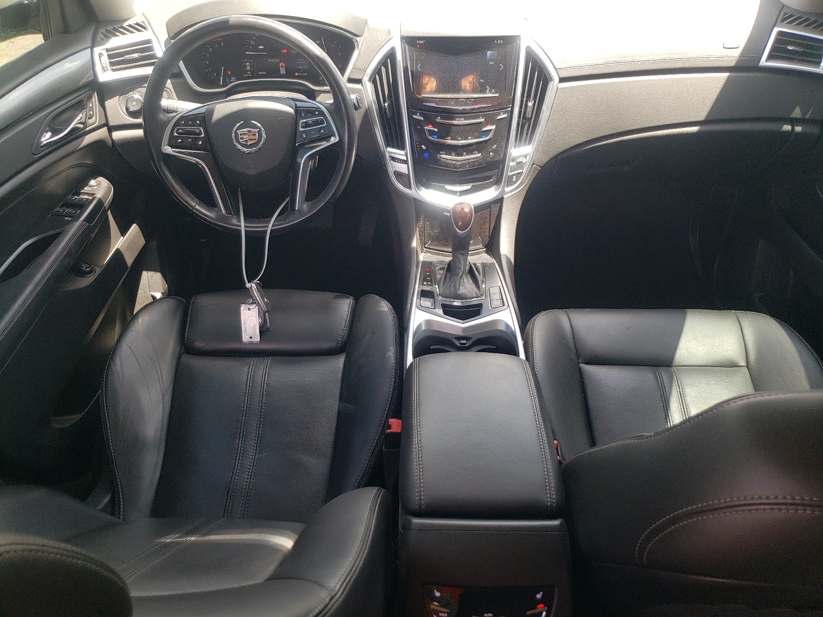 3GYFNDE39GS569450 2016 Cadillac Srx Premium Collection