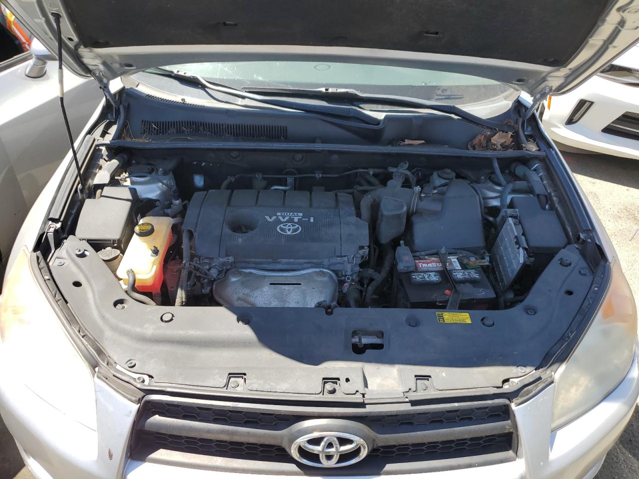 2011 Toyota Rav4 VIN: 2T3BF4DV7BW094364 Lot: 64978264