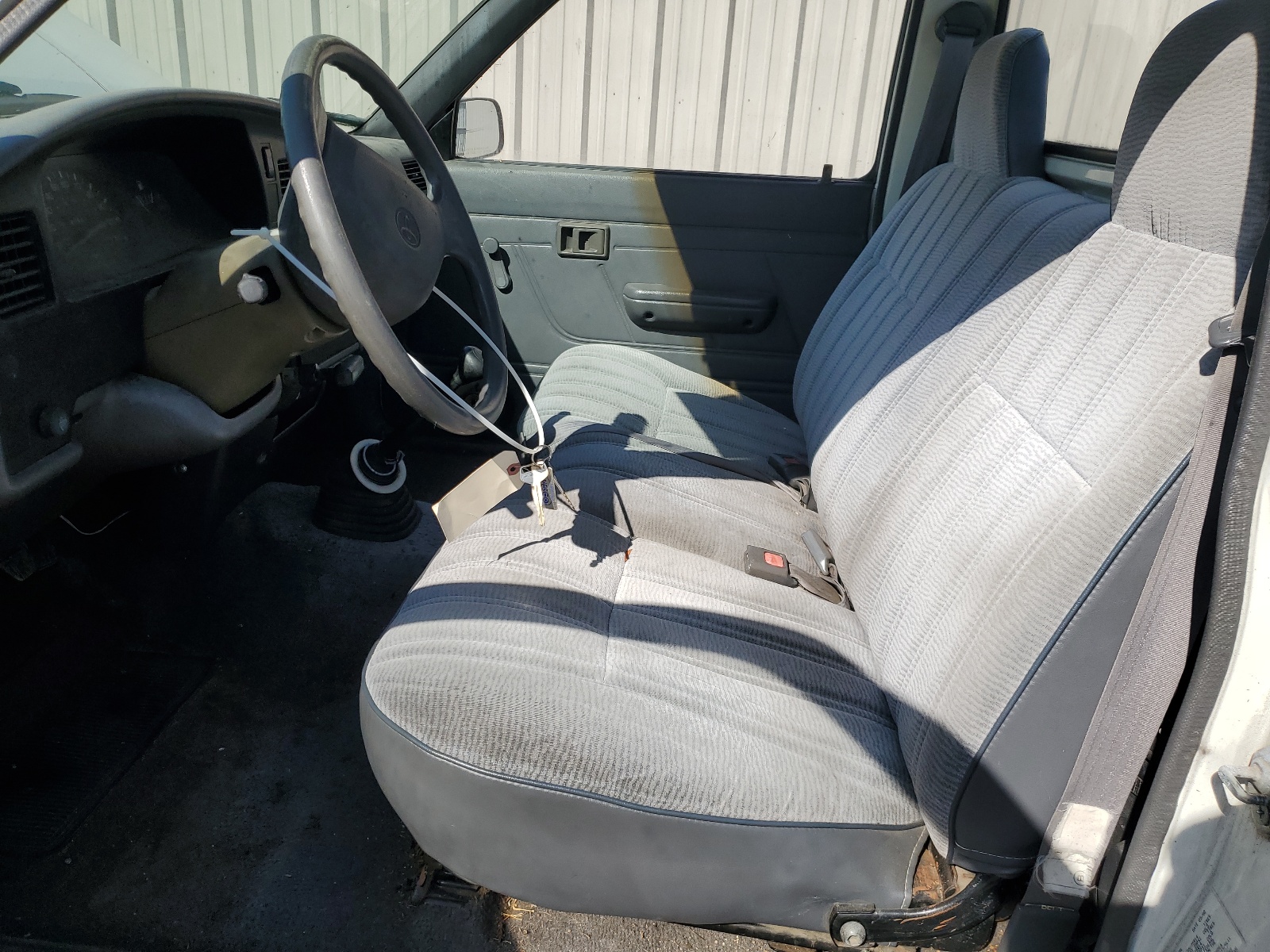 JT4RN82P2N5062947 1992 Toyota Pickup 1/2 Ton Long Wheelbase Dlx