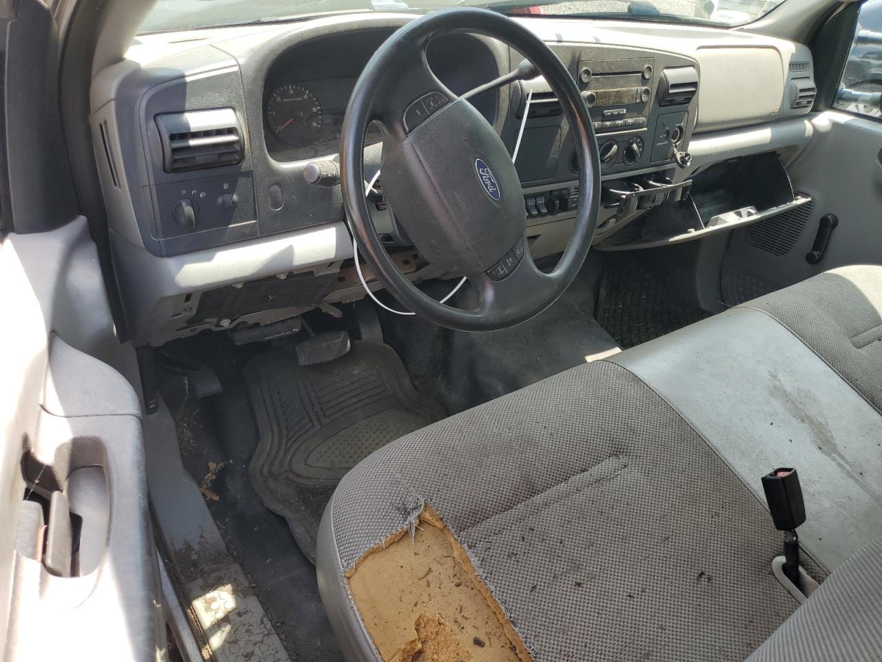 2006 Ford F350 Super Duty VIN: 1FDWF365X6EC34764 Lot: 61201614