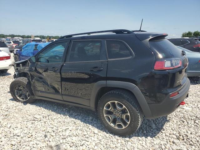  JEEP CHEROKEE 2022 Чорний