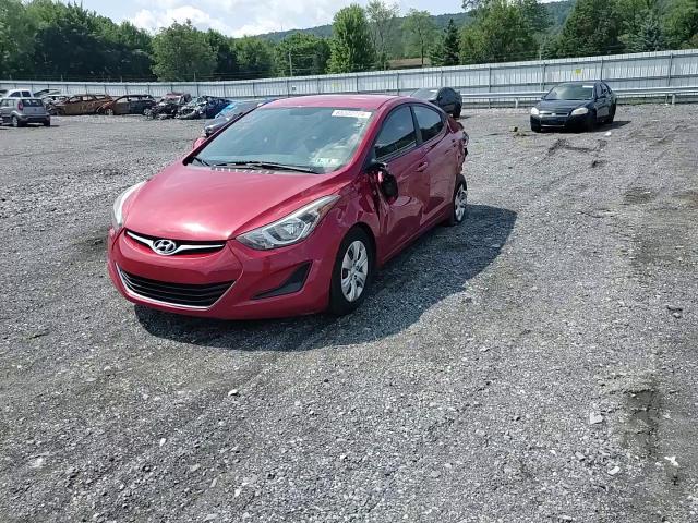 2016 Hyundai Elantra Se VIN: KMHDH4AE2GU543036 Lot: 65322774
