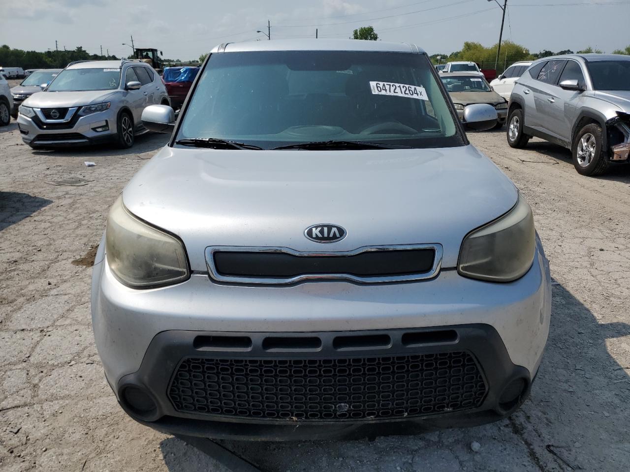 VIN KNDJN2A22F7794484 2015 KIA SOUL no.5