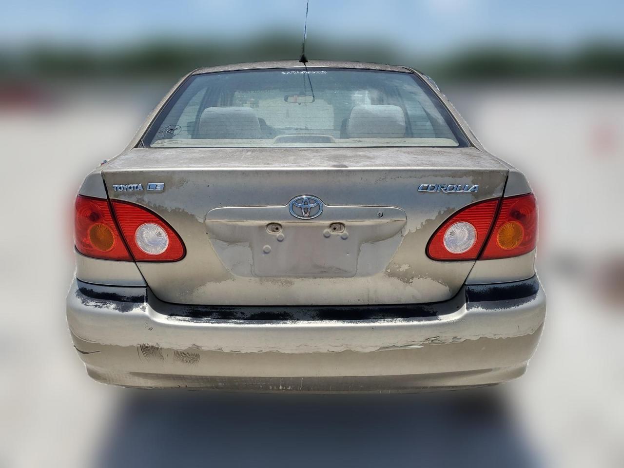 2004 Toyota Corolla Ce VIN: 1NXBR32E14Z324349 Lot: 63352734