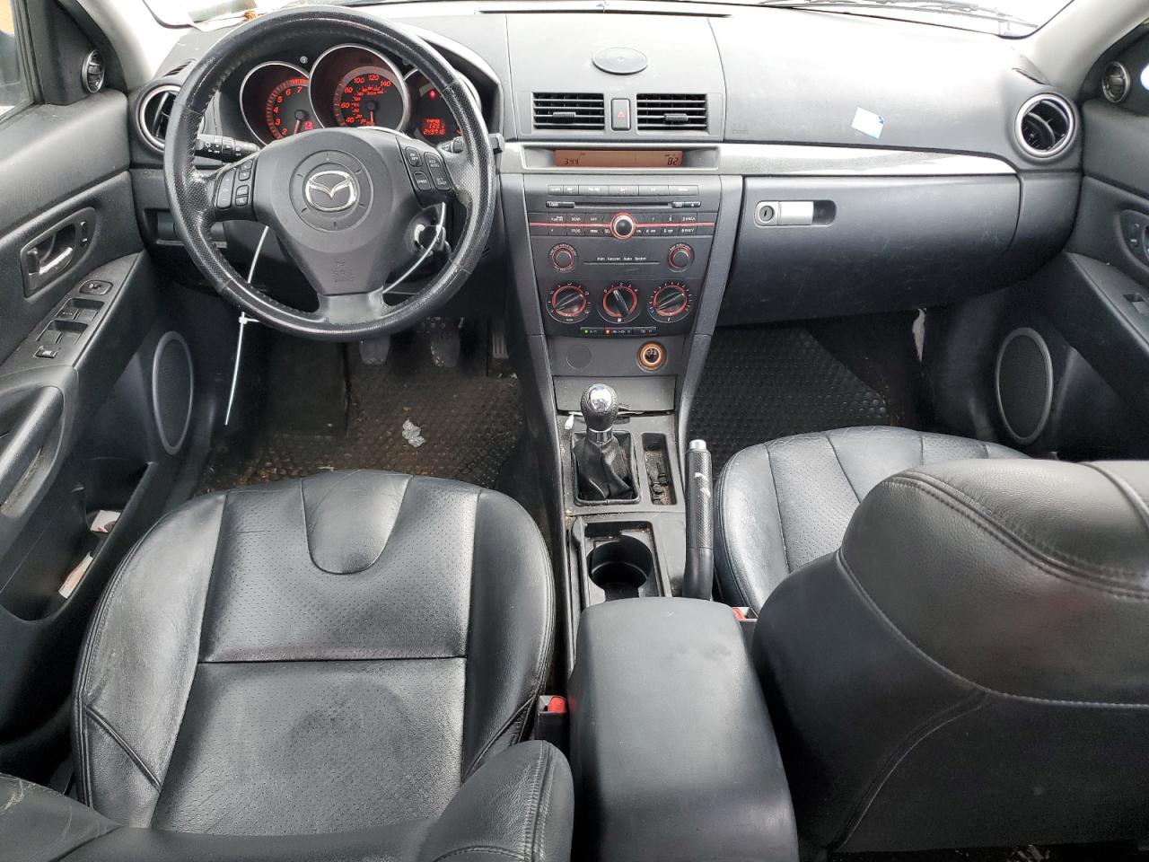 JM1BK343361521922 2006 Mazda 3 Hatchback