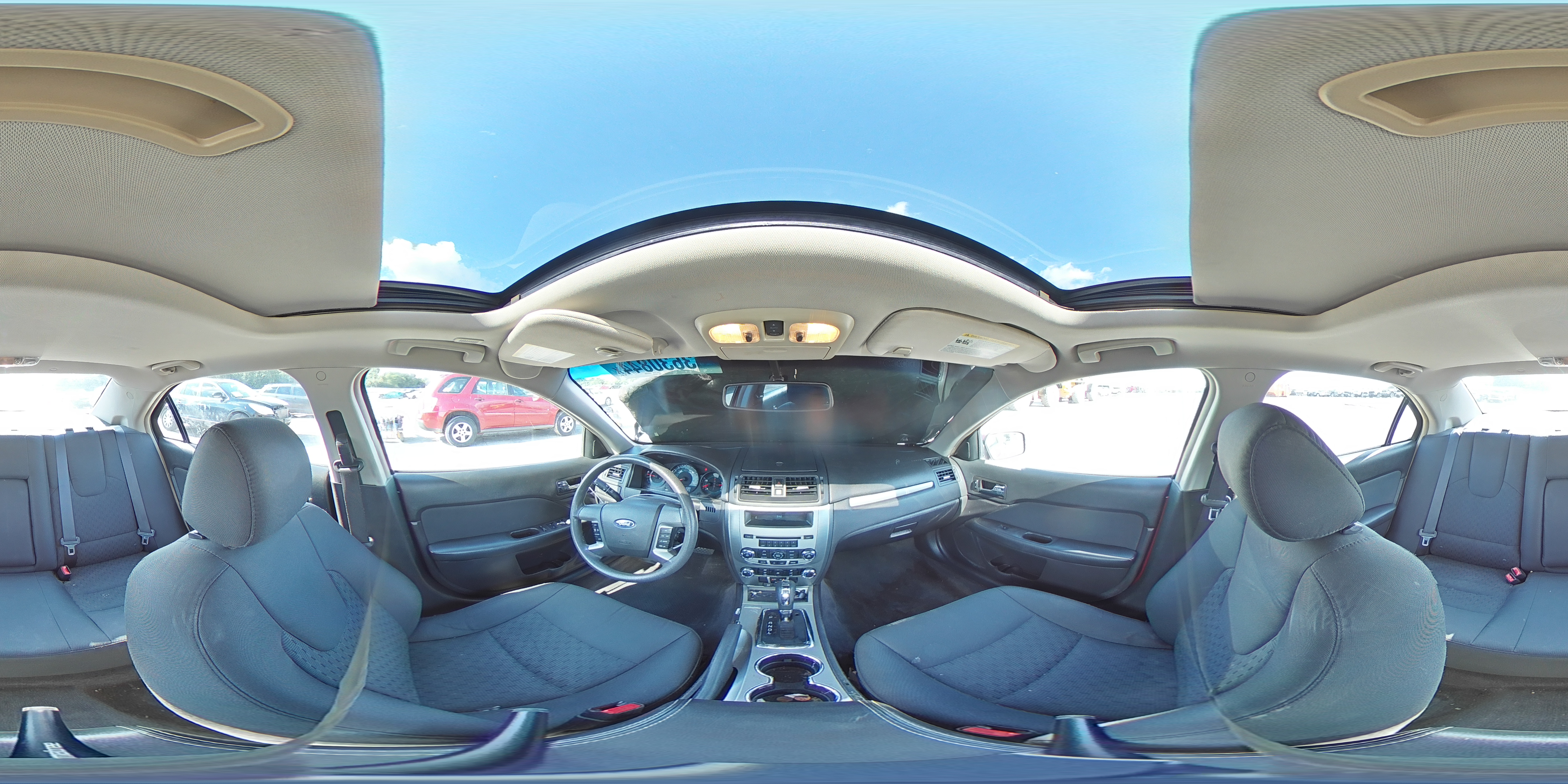 2012 Ford Fusion Se VIN: 3FAHP0HA7CR269733 Lot: 63630844