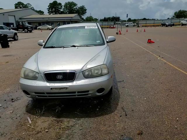 2002 Hyundai Elantra Gls VIN: KMHDN45D22U427709 Lot: 64473734