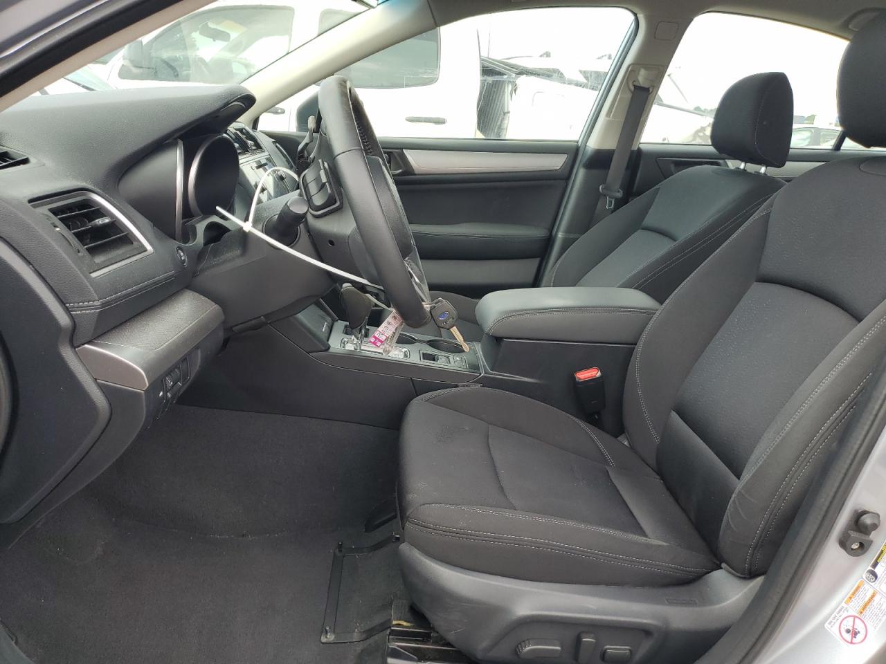 2018 Subaru Legacy 2.5I Premium VIN: 4S3BNAC6XJ3040473 Lot: 62657544