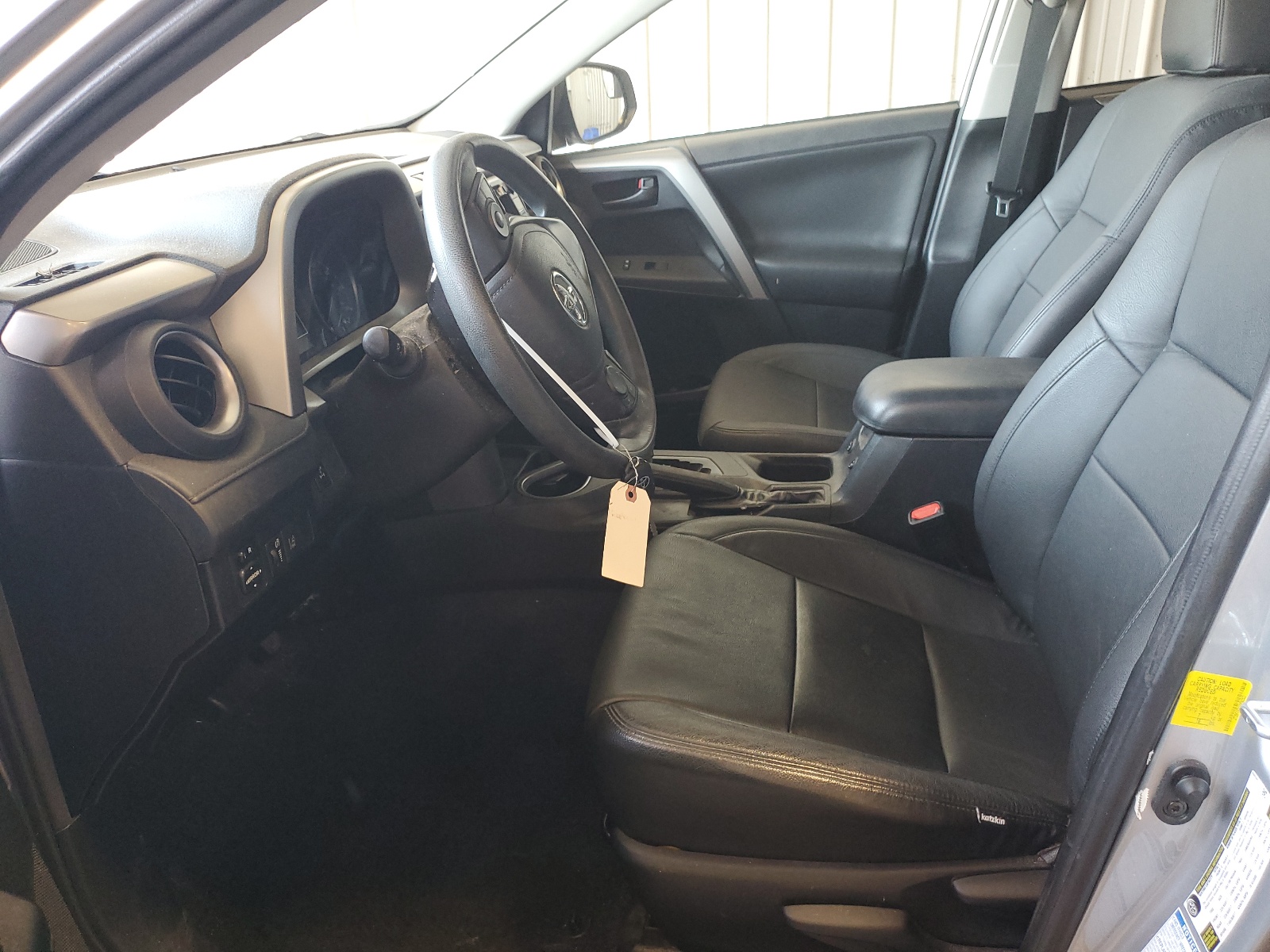 2T3BFREV1HW582522 2017 Toyota Rav4 Le